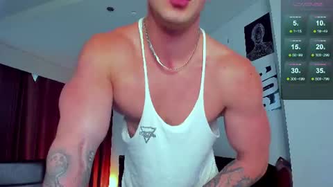 Samuel online show from July 23, 2026, 3:26 am