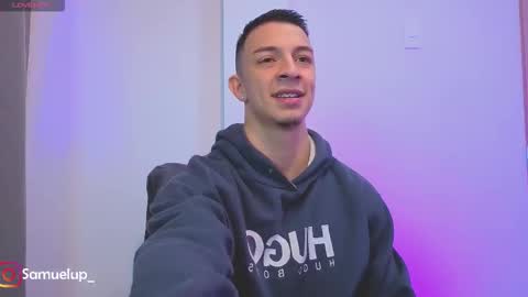 Snapshot of samuel_up01 chatting on February 1, 2026, 4:33 am Samuel online show from February 1, 2026, 4:33 am