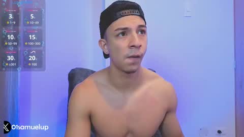 Snapshot of samuel_up01 chatting on February 7, 2026, 5:55 am Samuel online show from February 7, 2026, 5:55 am