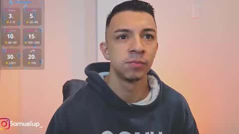 Snapshot of samuel_up01 chatting on February 10, 2026, 6:28 am Samuel online show from February 10, 2026, 6:28 am