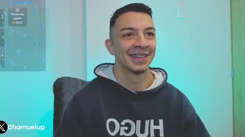 Snapshot of samuel_up01 chatting on February 11, 2026, 5:56 am Samuel online show from February 11, 2026, 5:56 am