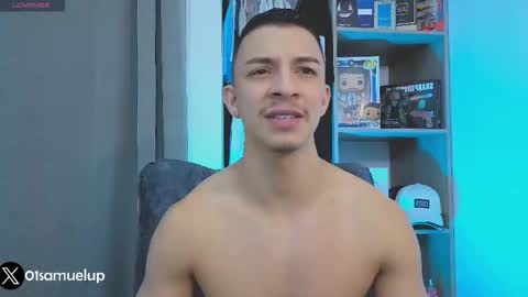 Snapshot of samuel_up01 chatting on February 22, 2026, 4:24 am Samuel online show from February 22, 2026, 4:24 am