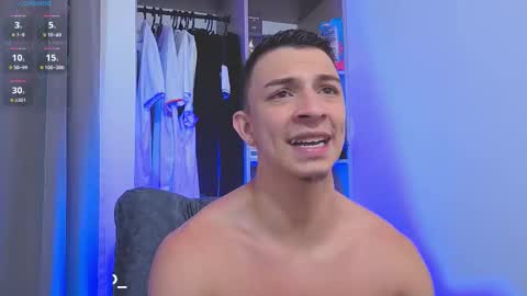 Snapshot of samuel_up01 chatting on March 1, 2026, 4:58 am Samuel online show from March 1, 2026, 4:58 am