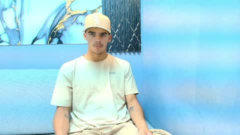 SAMUEL online show from April 9, 2026, 12:43 pm