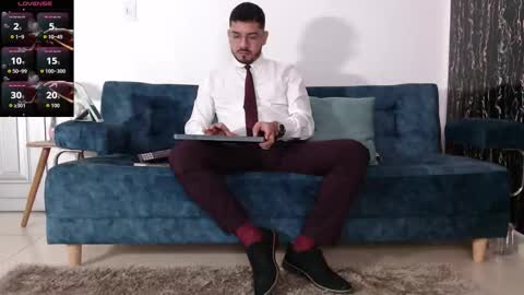  Samuel Coopper  online show from November 28, 2025, 3:25 pm