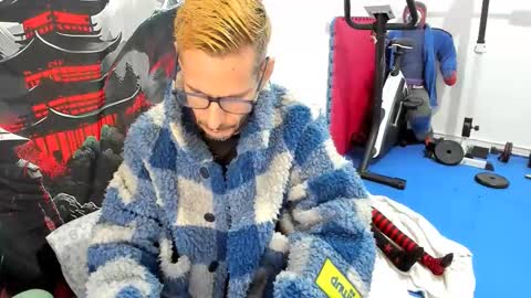 Snapshot of samuraijiu chatting on December 22, 2025, 3:31 pm samuraijiu online show from December 22, 2025, 3:31 pm