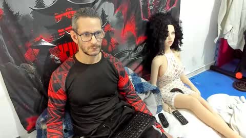 Snapshot of samuraijiu chatting on February 7, 2026, 6:55 pm samuraijiu online show from February 7, 2026, 6:55 pm