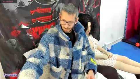 Snapshot of samuraijiu chatting on February 10, 2026, 12:48 am samuraijiu online show from February 10, 2026, 12:48 am