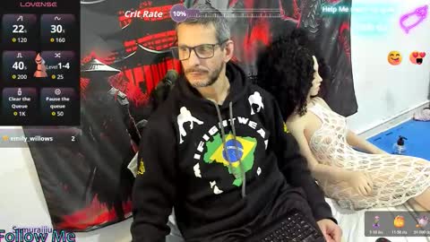 Snapshot of samuraijiu chatting on February 25, 2026, 10:19 pm samuraijiu online show from February 25, 2026, 10:19 pm