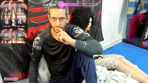 Snapshot of samuraijiu chatting on March 1, 2026, 5:59 pm samuraijiu online show from March 1, 2026, 5:59 pm