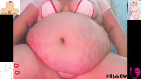 Snapshot of samy_belly32 chatting on April 18, 2026, 7:07 pm loredy samantha online show from April 18, 2026, 7:07 pm