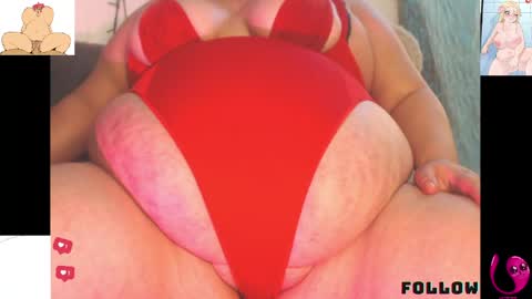 Snapshot of samy_belly32 chatting on April 19, 2026, 4:28 pm loredy samantha online show from April 19, 2026, 4:28 pm