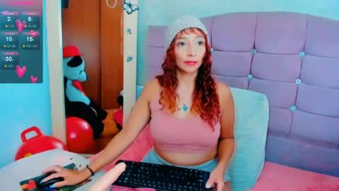  SAMY HUBER online show from April 8, 2026, 7:03 pm