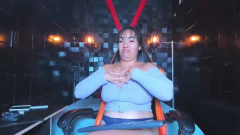 SamyEvanns online show from March 29, 2026, 11:21 am