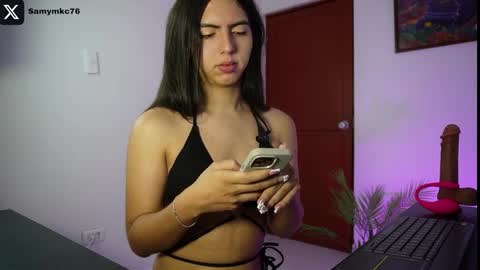 samymelo online show from March 28, 2026, 1:00 pm