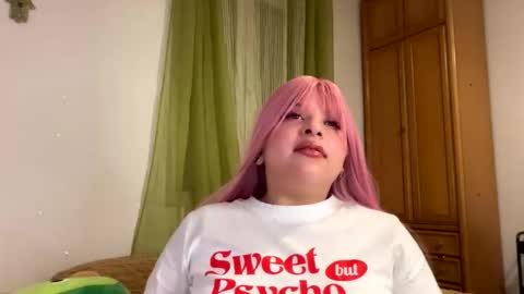 Samymoon online show from February 21, 2026, 9:05 pm