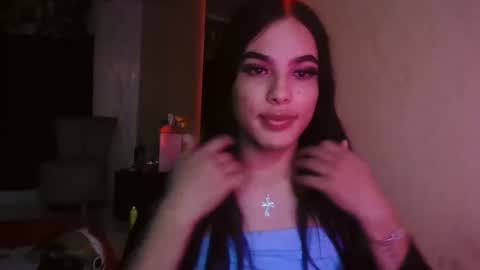 Snapshot of samys_world chatting on January 20, 2025, 2:53 am Samy Montoya online show from January 20, 2025, 2:53 am