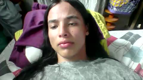 Snapshot of samys_world chatting on March 10, 2026, 8:14 pm Samy Montoya online show from March 10, 2026, 8:14 pm