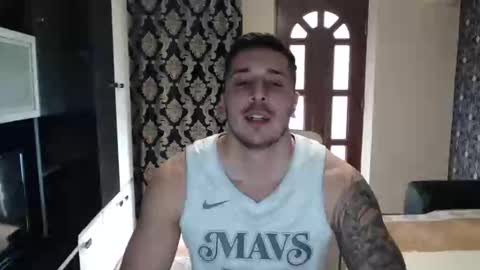 Snapshot of sanchezerik4 chatting on January 9, 2025, 10:09 am Sanchez Erik online show from January 9, 2025, 10:09 am