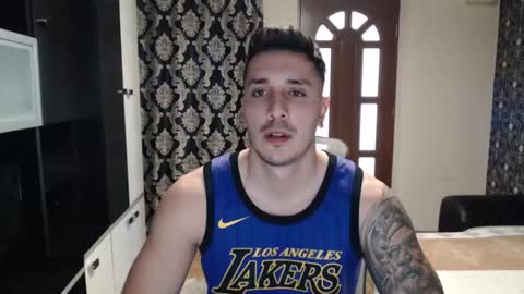 Snapshot of sanchezerik4 chatting on January 16, 2025, 9:16 am Sanchez Erik online show from January 16, 2025, 9:16 am