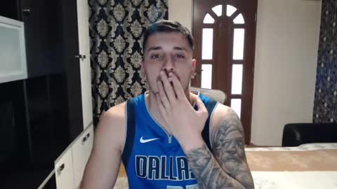 Snapshot of sanchezerik4 chatting on January 17, 2025, 8:56 am Sanchez Erik online show from January 17, 2025, 8:56 am