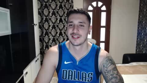 Snapshot of sanchezerik4 chatting on January 20, 2025, 9:03 am Sanchez Erik online show from January 20, 2025, 9:03 am