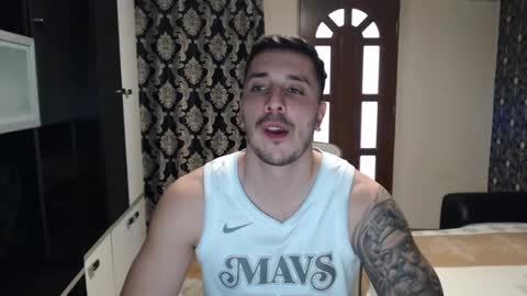 Snapshot of sanchezerik4 chatting on January 23, 2025, 8:46 am Sanchez Erik online show from January 23, 2025, 8:46 am