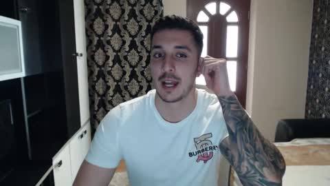Snapshot of sanchezerik4 chatting on January 27, 2025, 12:05 pm Sanchez Erik online show from January 27, 2025, 12:05 pm