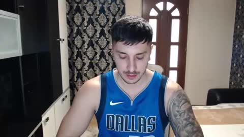 Snapshot of sanchezerik4 chatting on February 6, 2025, 10:48 am Sanchez Erik online show from February 6, 2025, 10:48 am