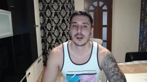 Snapshot of sanchezerik4 chatting on February 10, 2025, 3:21 pm Sanchez Erik online show from February 10, 2025, 3:21 pm