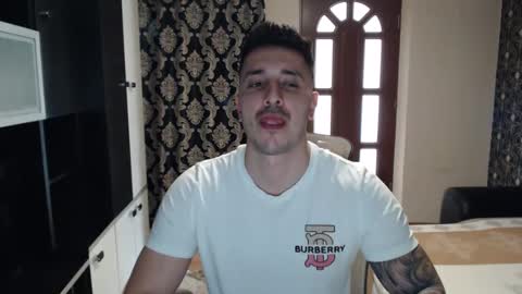 Snapshot of sanchezerik4 chatting on February 13, 2025, 10:23 am Sanchez Erik online show from February 13, 2025, 10:23 am