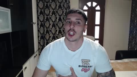 Snapshot of sanchezerik4 chatting on March 11, 2025, 8:09 am Sanchez Erik online show from March 11, 2025, 8:09 am