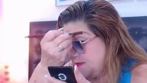 Snapshot of sandra_20_ chatting on November 24, 2025, 11:10 am SANDRA online show from November 24, 2025, 11:10 am