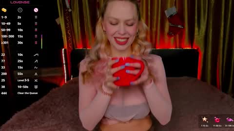 Sandra online show from February 3, 2026, 7:24 am