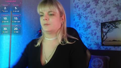 sandrawoolf online show from January 22, 2025, 10:40 am