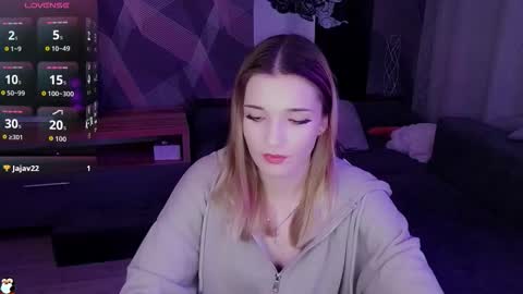 sandy_belle88 online show from November 6, 2025, 10:21 pm