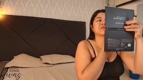 Snapshot of sandy_rivas chatting on March 25, 2026, 12:00 pm SAM online show from March 25, 2026, 12:00 pm