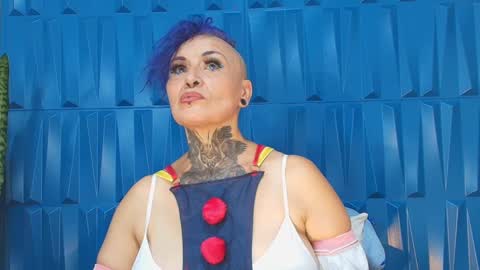 Sandy Rose online show from February 13, 2025, 6:27 pm
