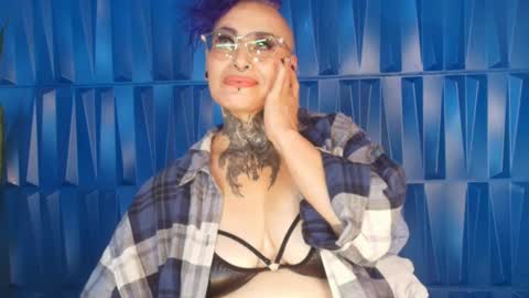 Sandy Rose online show from February 19, 2025, 8:20 pm