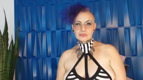 Sandy Rose online show from February 22, 2025, 11:46 pm