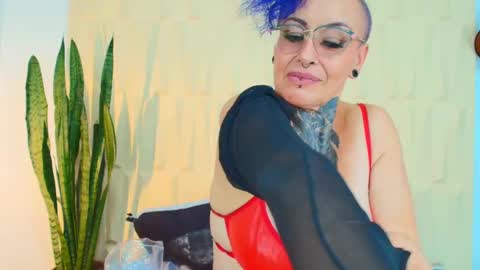 Sandy Rose online show from March 4, 2025, 11:54 pm