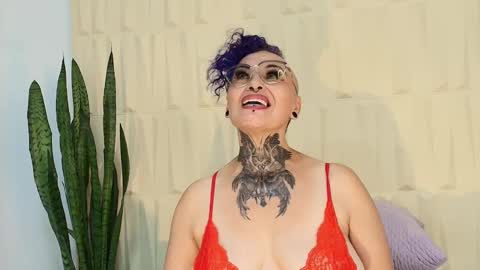 Sandy Rose online show from March 7, 2025, 9:48 pm