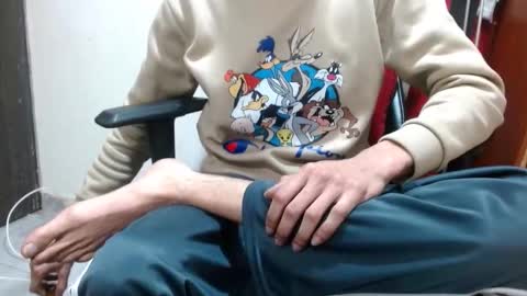 sanncarlos online show from December 20, 2025, 5:25 am