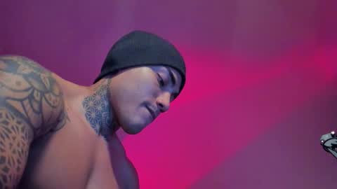 Santi Ferrer online show from December 18, 2025, 2:50 am