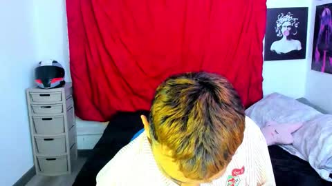 Santi online show from January 12, 2026, 2:50 am