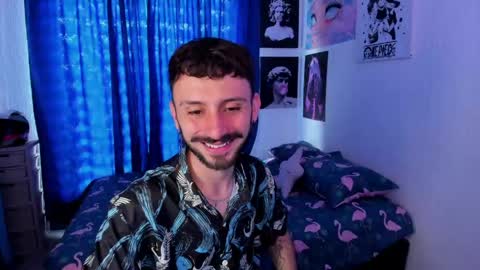 Snapshot of santi_mateo chatting on April 24, 2026, 6:43 pm Santi online show from April 24, 2026, 6:43 pm