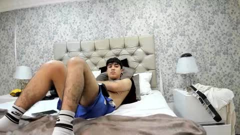 SantiAbader online show from November 6, 2025, 6:14 am