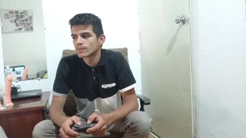 Santiago Ibrahim online show from February 20, 2025, 8:25 pm