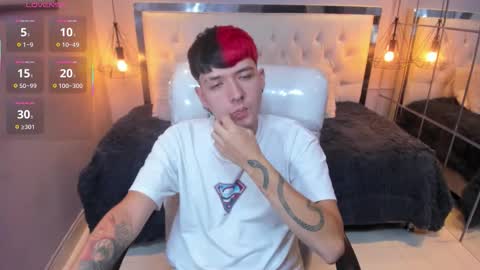 SANTIAGO  online show from March 22, 2026, 10:24 pm