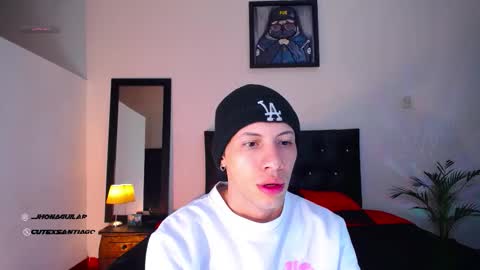 SANTAGO online show from October 26, 2025, 4:40 am